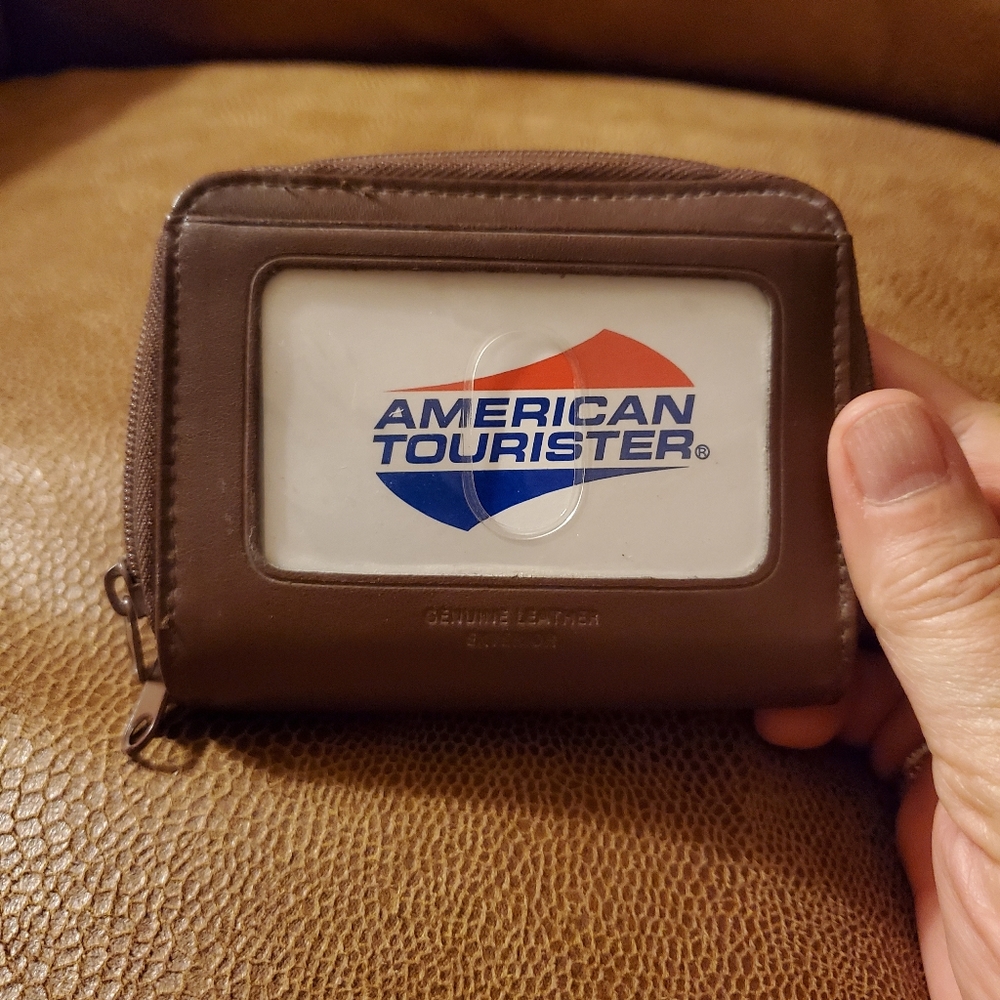 Credit card wallet